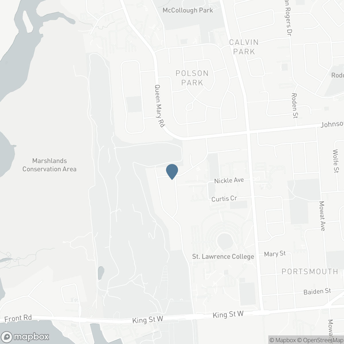 23 OLD OAK ROAD, Kingston, Ontario K7M 7C3